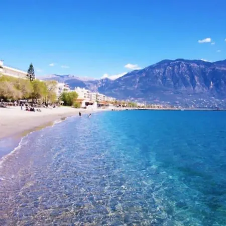 Kalamata Seaside Garden