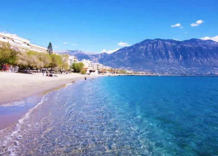 Kalamata Seaside Garden