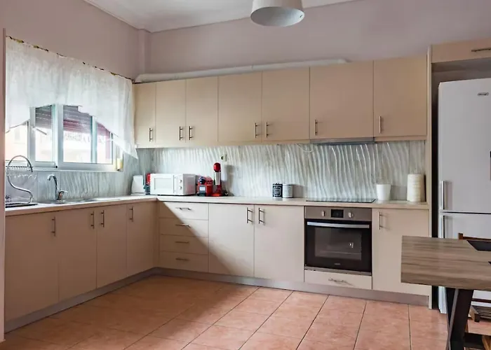 Apartament Kalamata Seaside Garden *