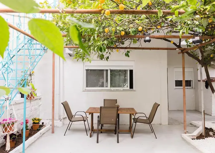 Apartamento Kalamata Seaside Garden