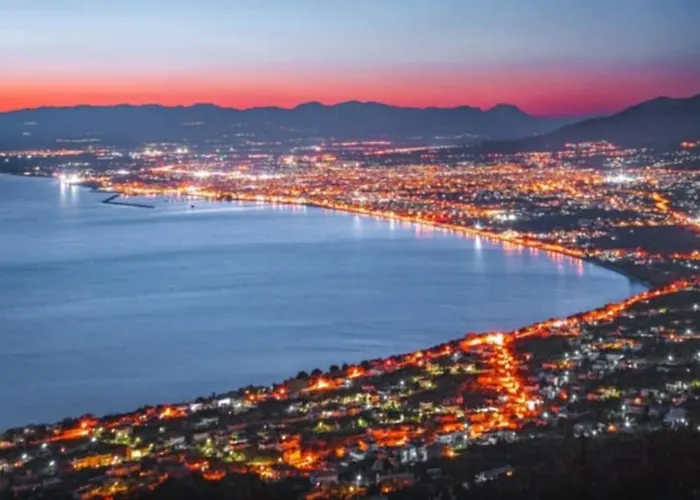 Kalamata Seaside Garden Farai
